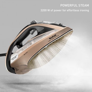 Tefal FV9852 Ultimate Pure Σίδερο Ατμού 3200W με Συνεχόμενη Παροχή Ατμού 60gr/min